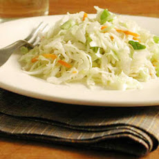 Sweet and Sour Slaw