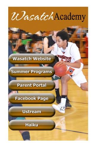 Wasatch Academy School