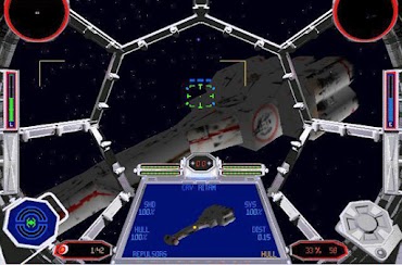 Classic LucasArts games start to roll out on GOG beginning with X-Wing, TIE Fighter and Sam And Max Hit The Road