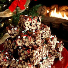 Pudding Squares