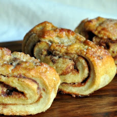 Cardamom Buns