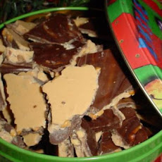 Tiger Butter Fudge Candy