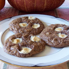 Mississippi Mud Cookies