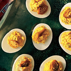 Creole Deviled Eggs