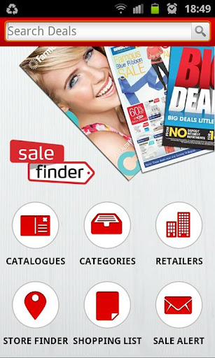 SaleFinder