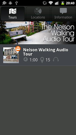 【免費旅遊App】Nelson Walking Audio Tour-APP點子