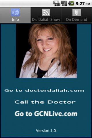 The Dr Daliah Show