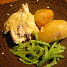 Crock Pot Italian Chicken