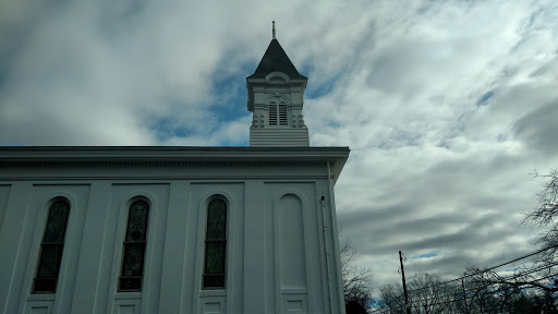 First Presbyterian Church Of Hamilton Square