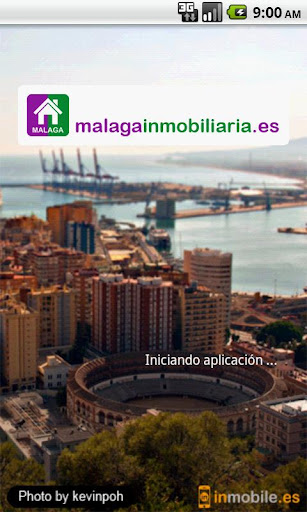 Inmobiliaria Malaga