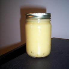 Honey Dijon Mustard Dressing