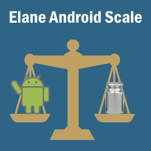 Android Scale LOGO-APP點子