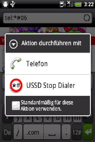 USSD Stop Dialer