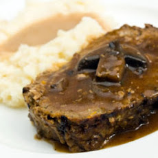 Vegan Meatloaf #2