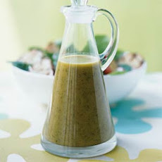 Honeyed Lemon-Dijon Vinaigrette