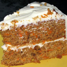 The Ultimate Carrot Cake