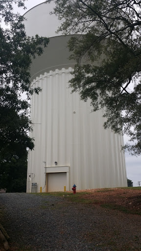 Mt. Holly Water Tower