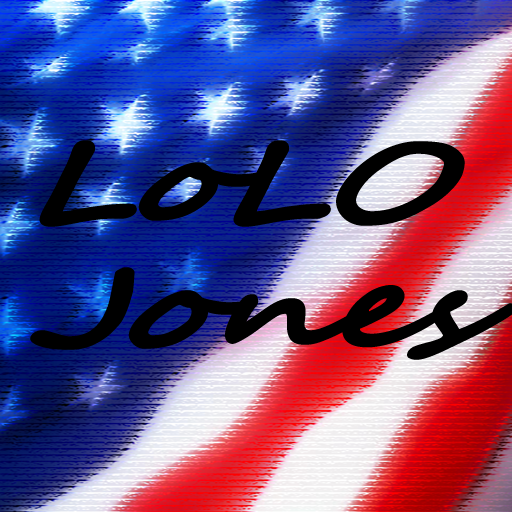 Lolo Jones LOGO-APP點子