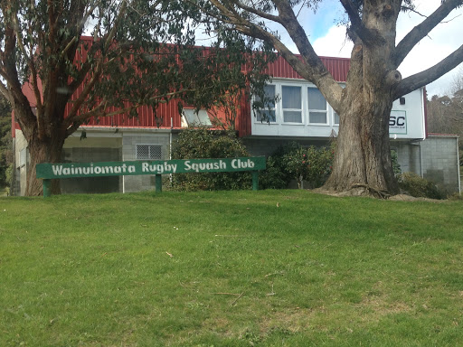 Wainuiomata Squash Club