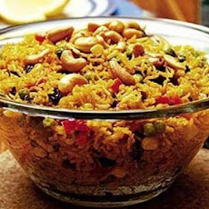 Vegetable Biryani