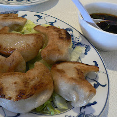 Pan-Fried Dumplings