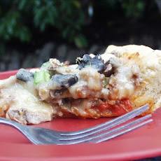 Awesome Bread Machine Pizza Dough