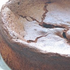Spiced Chocolate Cake Recipe