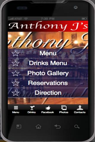 Anthony J's