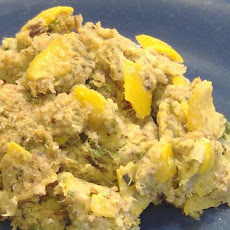 The Black- Eyed Peas Baked Squash