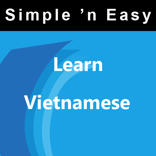 Learn Vietnamese by WAGmob LOGO-APP點子