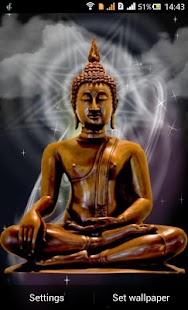 How to download Lord Buddha Live Wallapaper 1.0 unlimited apk for bluestacks