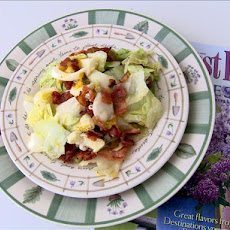 Wilted Lettuce