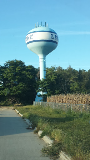 Le Claire Water Tower