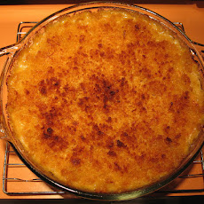 Army & Lou's Soul Food Macaroni and Cheese