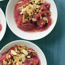 NASA's Cranberry-Apple Dessert