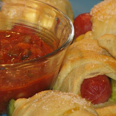 Trailer Park Trash Pigs in a Blanket