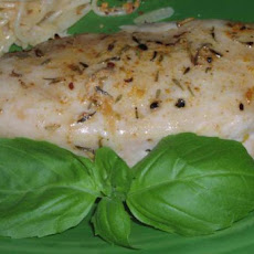 Herb Seasoned Chicken Breasts