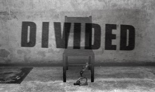 DIVIDED -監禁された部屋からの脱出-