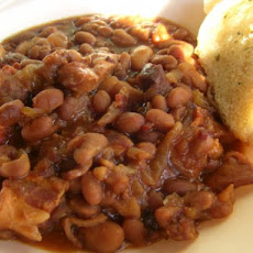 Crock Pot Winter Dinner