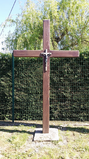 Crucifix De La Carrière