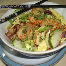 Singapore  Style Rice