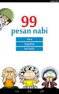 How to download Komik 99 Pesan Nabi patch 2.1 apk for laptop