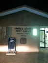 Golden Post Office
