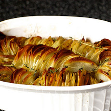 Crispy Potato Roast