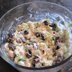 Hg's Sweet 'n Chunky Chicken Salad - Ww Points = 3