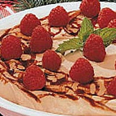 Chocolate Raspberry Dessert