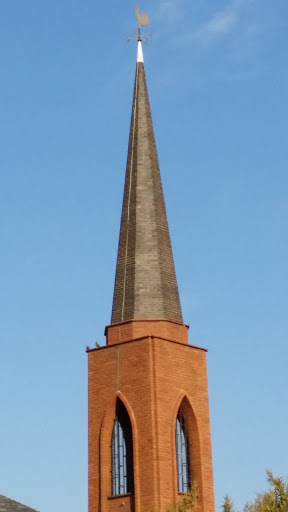 Bell Tower at the Church 
