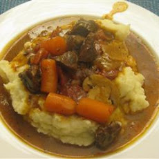 Beef Bourguignon I