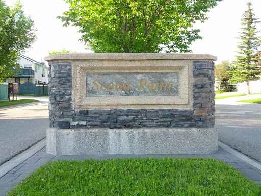 Scotia Point Monument