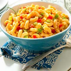 Easy Mexican Pasta Salad